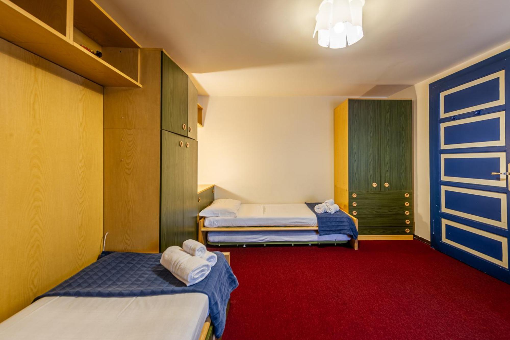 Appartamento La Villette- Comodo E Ben Posizionato - Cour 0220 Courmayeur Luaran gambar