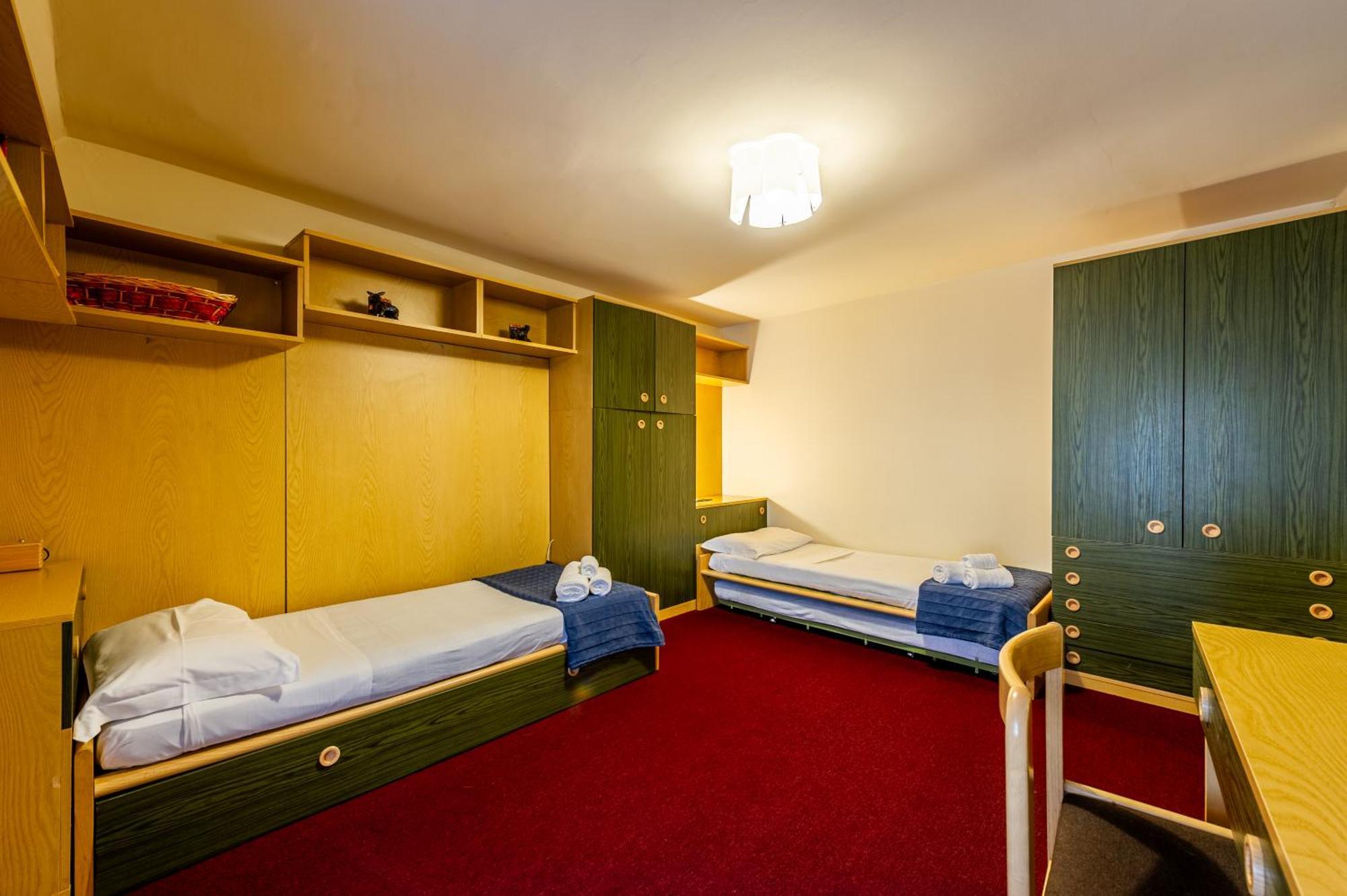 Appartamento La Villette- Comodo E Ben Posizionato - Cour 0220 Courmayeur Luaran gambar