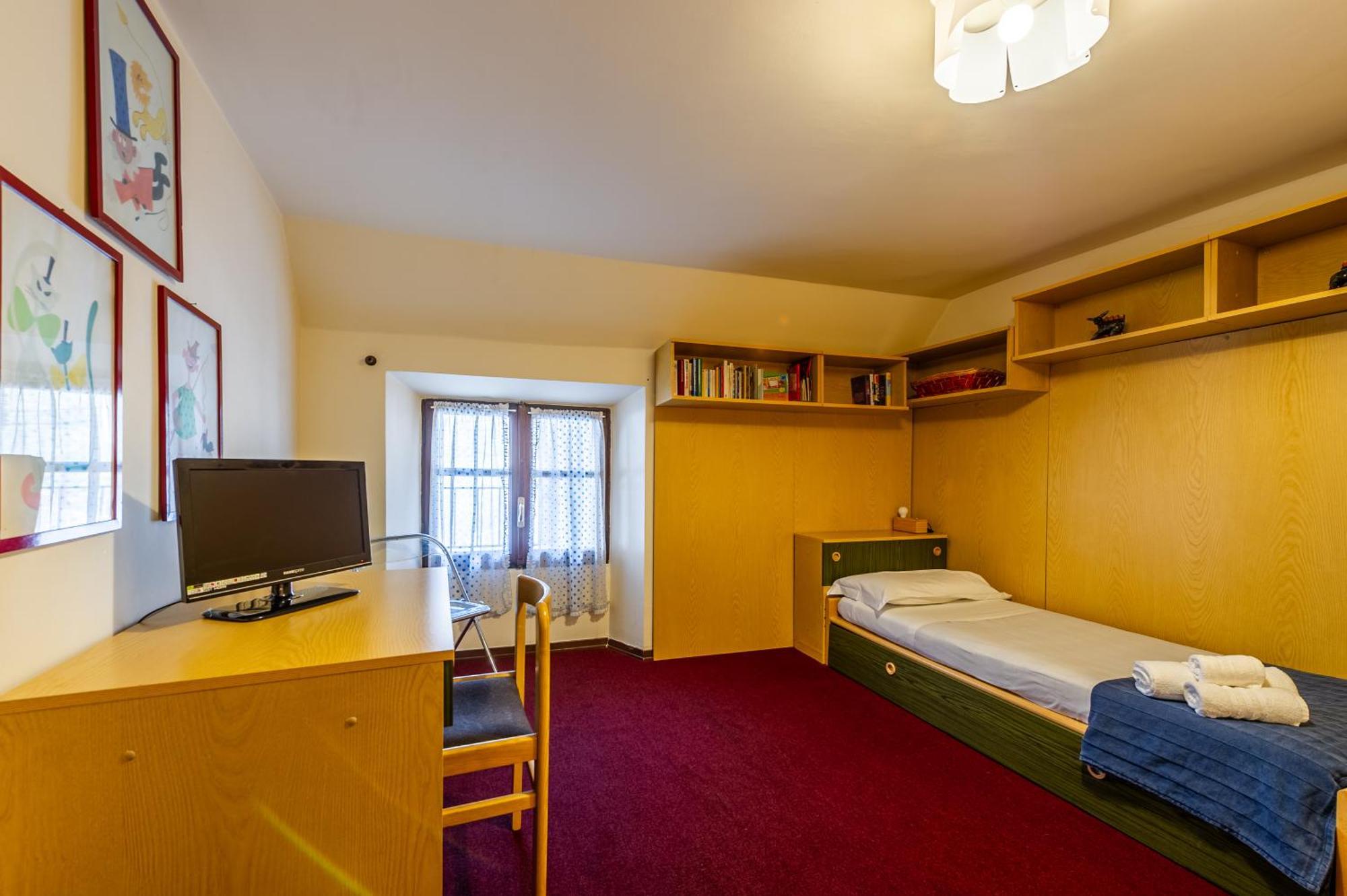 Appartamento La Villette- Comodo E Ben Posizionato - Cour 0220 Courmayeur Luaran gambar