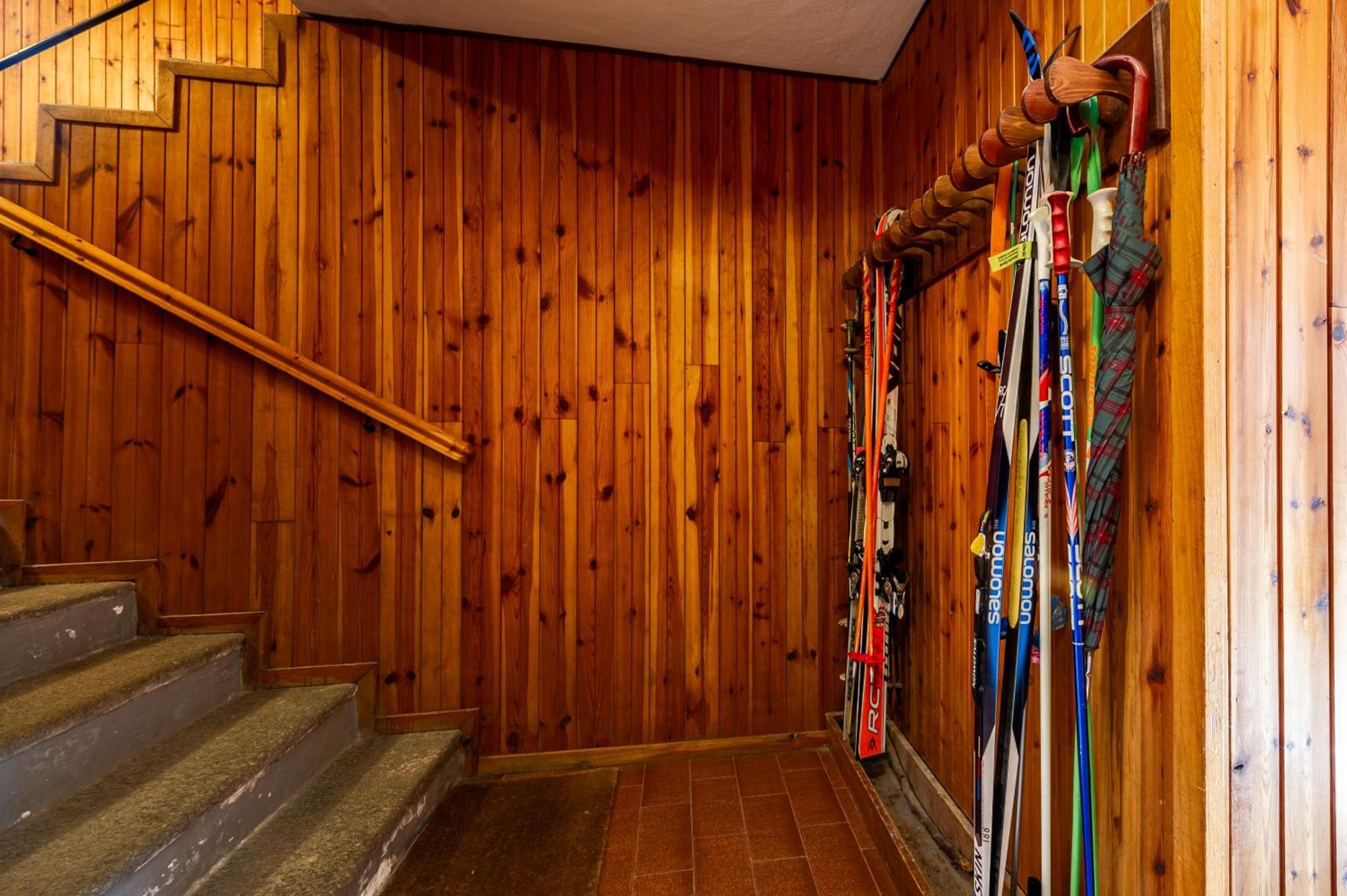 Appartamento La Villette- Comodo E Ben Posizionato - Cour 0220 Courmayeur Luaran gambar